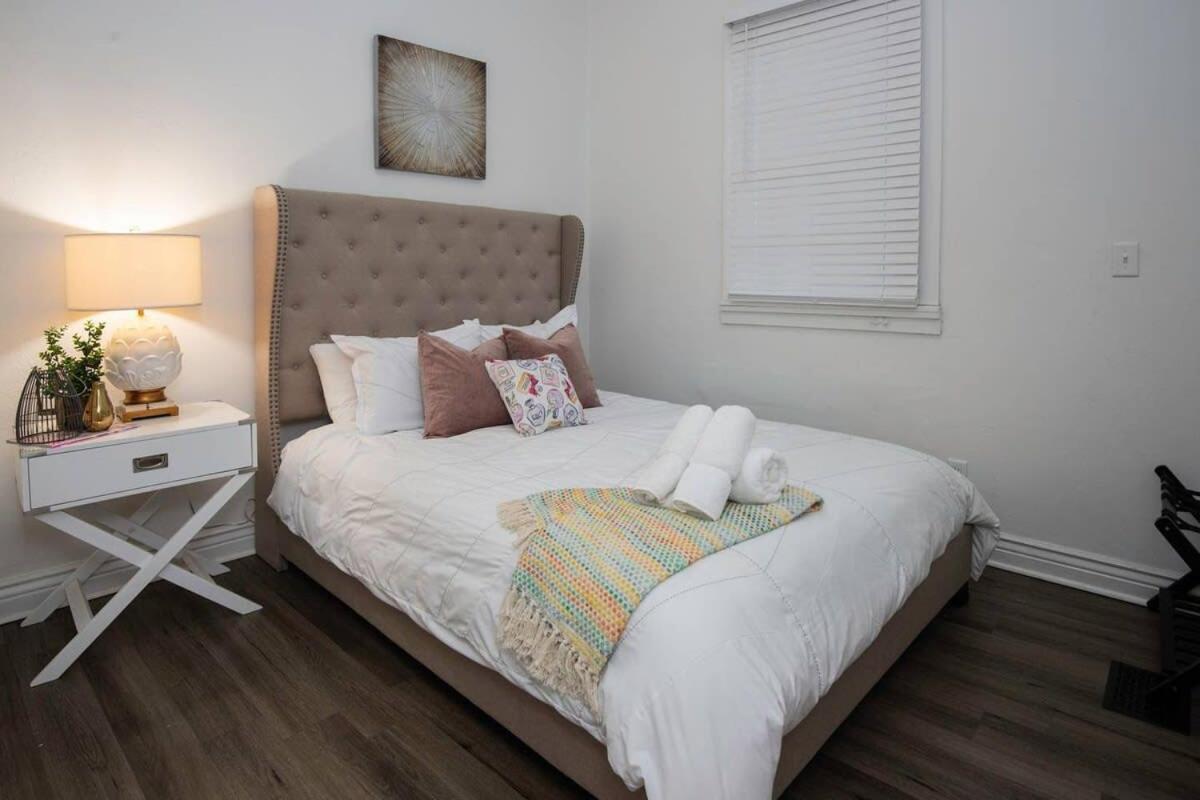 5 Bedroom - Sleeps 10! Best Location Next To French Quarter! Nova Orleães Exterior foto