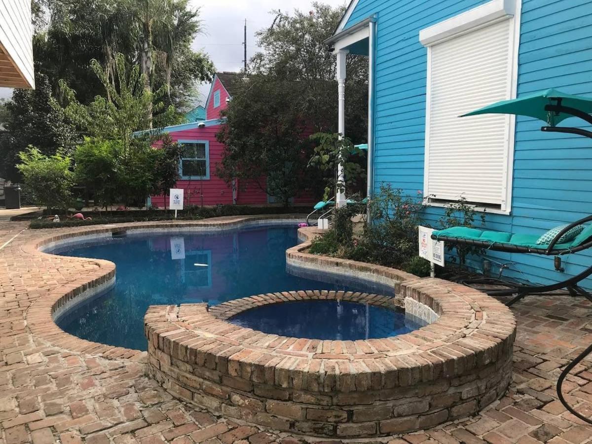 5 Bedroom - Sleeps 10! Best Location Next To French Quarter! Nova Orleães Exterior foto