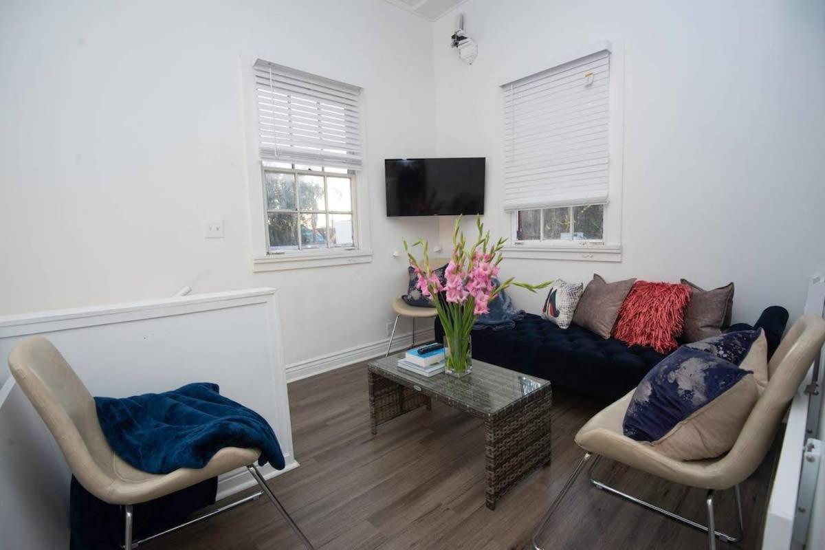 5 Bedroom - Sleeps 10! Best Location Next To French Quarter! Nova Orleães Exterior foto