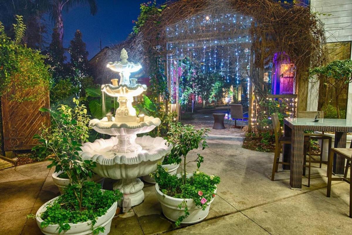 5 Bedroom - Sleeps 10! Best Location Next To French Quarter! Nova Orleães Exterior foto