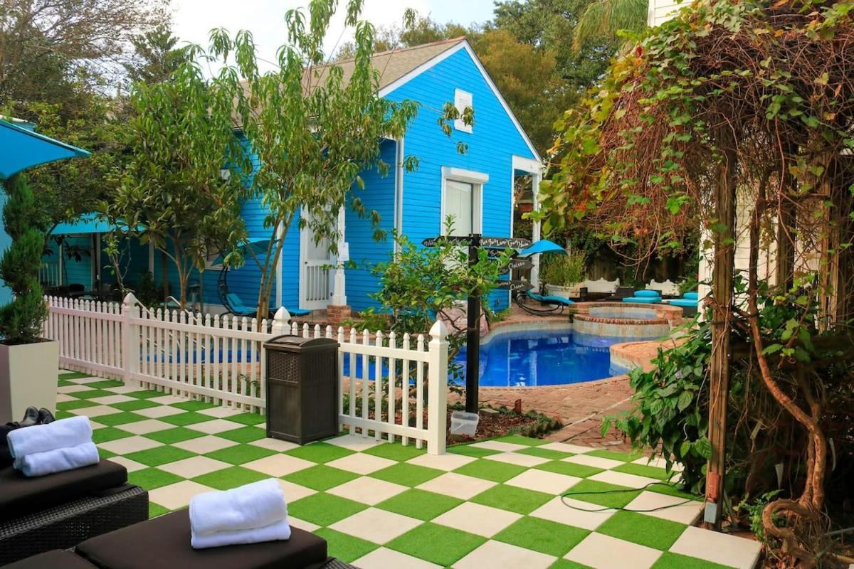 5 Bedroom - Sleeps 10! Best Location Next To French Quarter! Nova Orleães Exterior foto