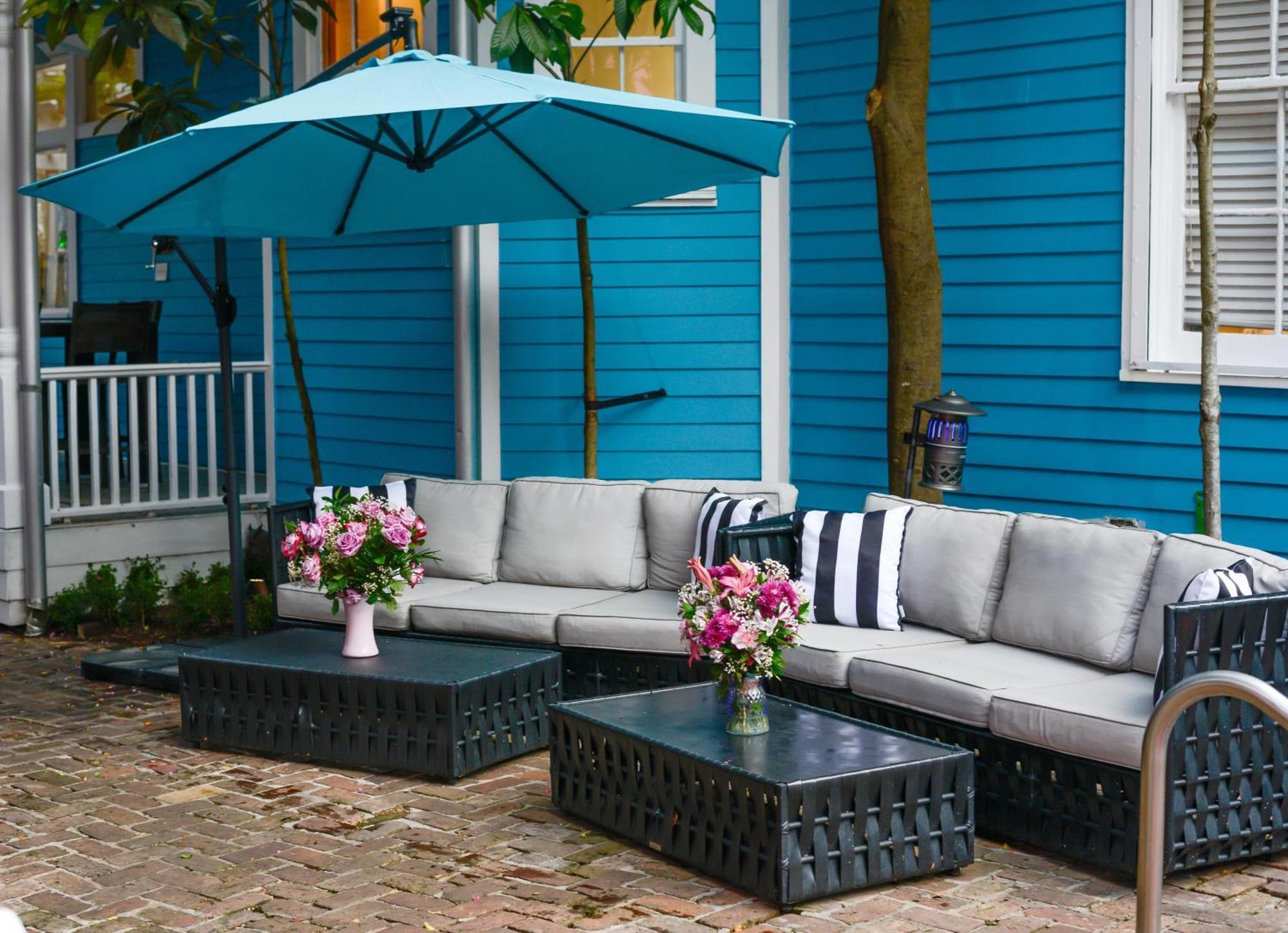 5 Bedroom - Sleeps 10! Best Location Next To French Quarter! Nova Orleães Exterior foto